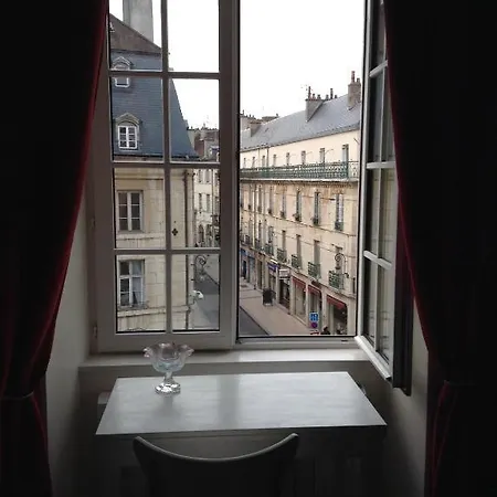 L'appartement Le St Georges Apartament *
