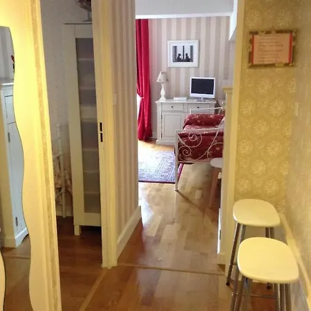L'appartement Le St Georges شقة