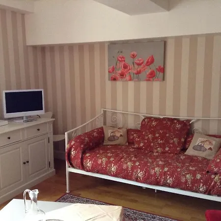 L'appartement Le St Georges Apartament *