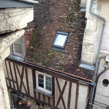 L'appartement Le St Georges * ديجون