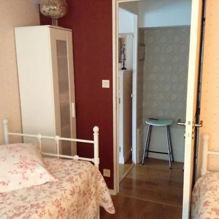 شقة L'appartement Le St Georges