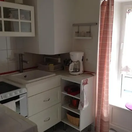 L'appartement Le St Georges Apartament Dijon