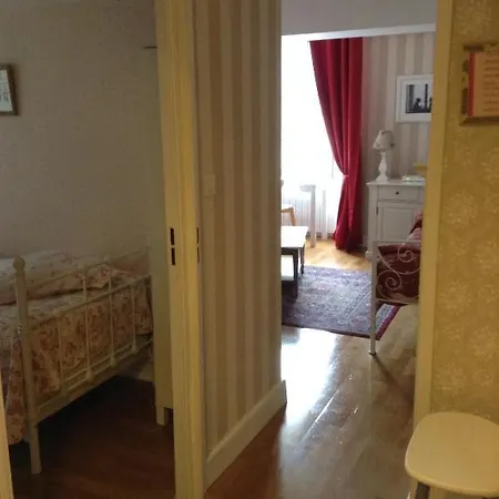 L'appartement Le St Georges شقة