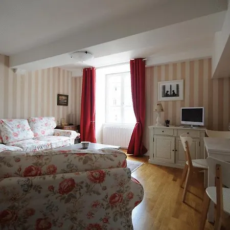 L'appartement Le St Georges * ديجون